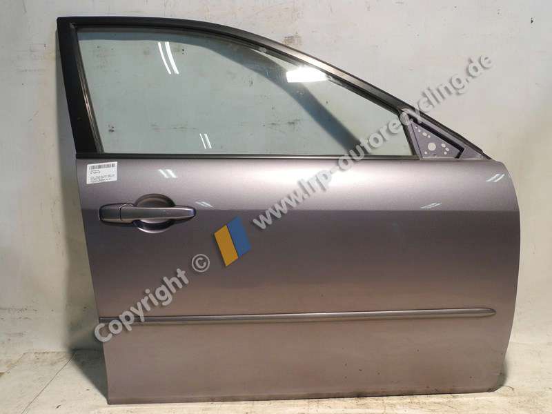 Mazda 6 Kombi Typ GY BJ 2004 Tür vorn rechts elektrisch Fensterheber